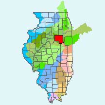 Overview of Livingston county