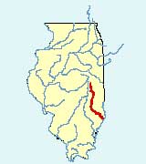 River Map