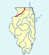 River Map